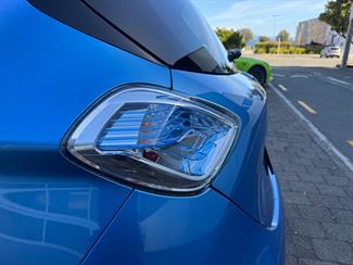 2017 Renault Zoe Dynamique NAV 22kWh