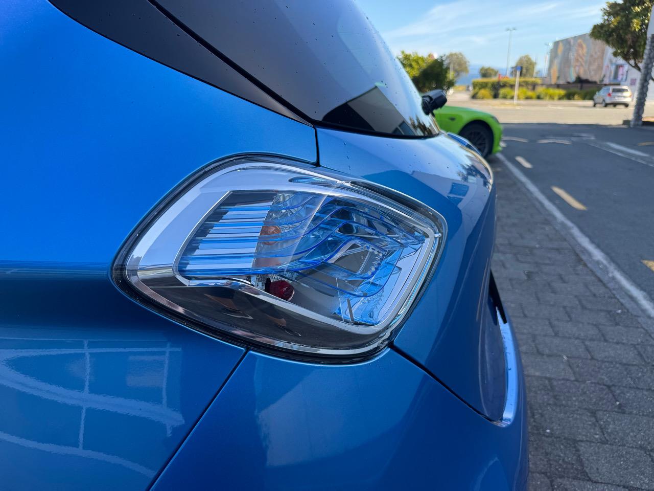 2017 Renault Zoe Dynamique NAV 22kWh