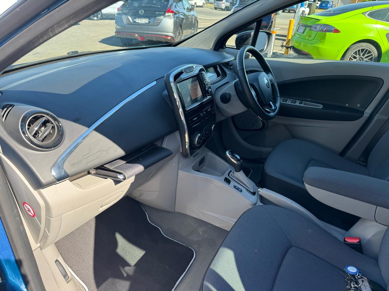 2017 Renault Zoe Dynamique NAV 22kWh