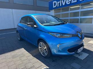 2017 Renault Zoe Dynamique NAV 22kWh