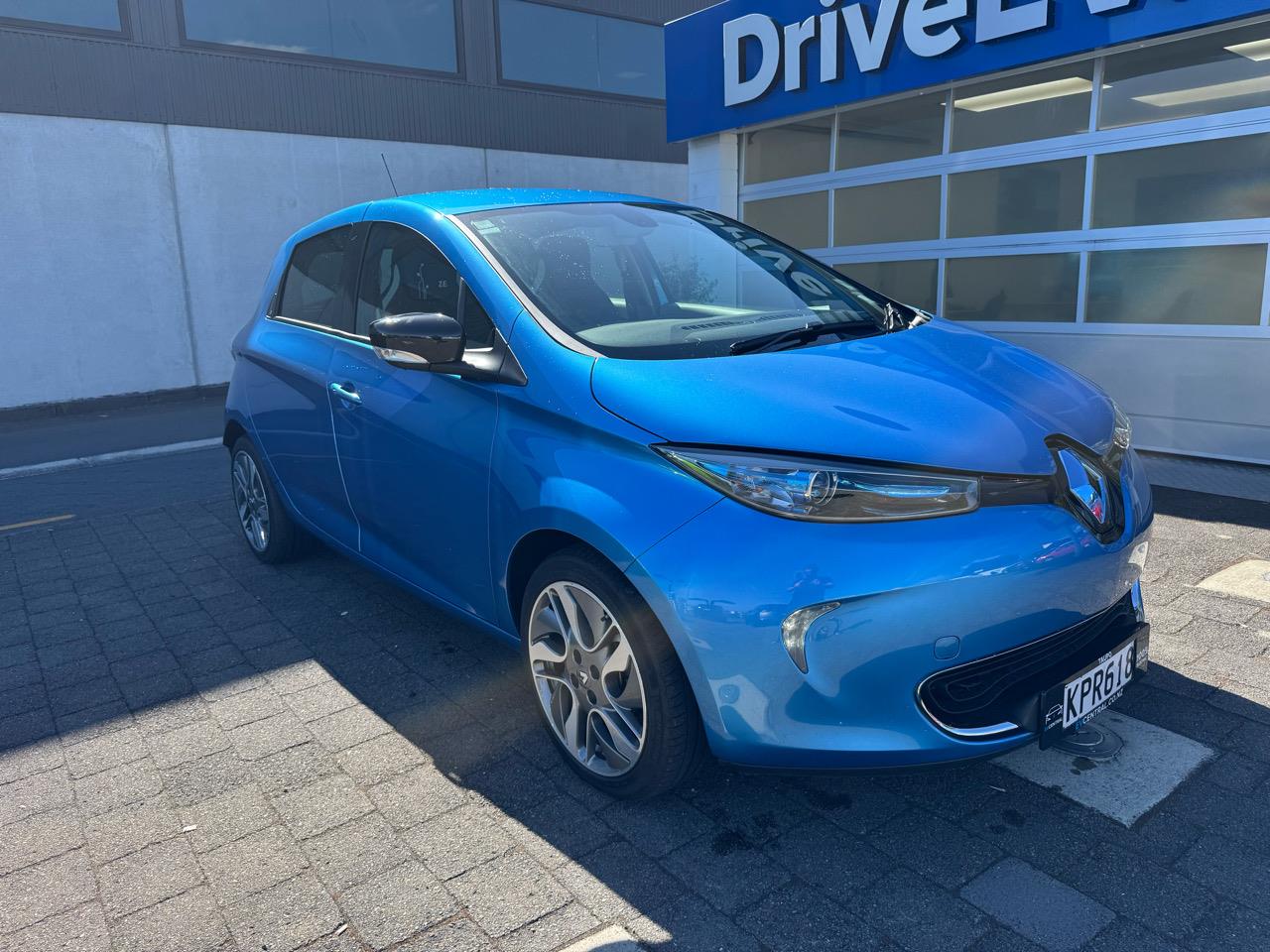 2017 Renault Zoe Dynamique NAV 22kWh