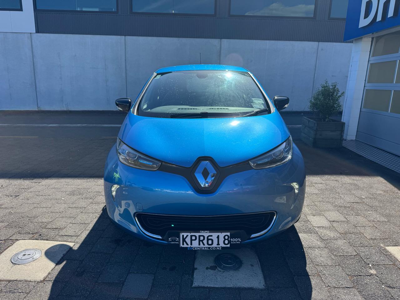 2017 Renault Zoe Dynamique NAV 22kWh