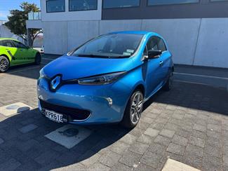 2017 Renault Zoe Dynamique NAV 22kWh