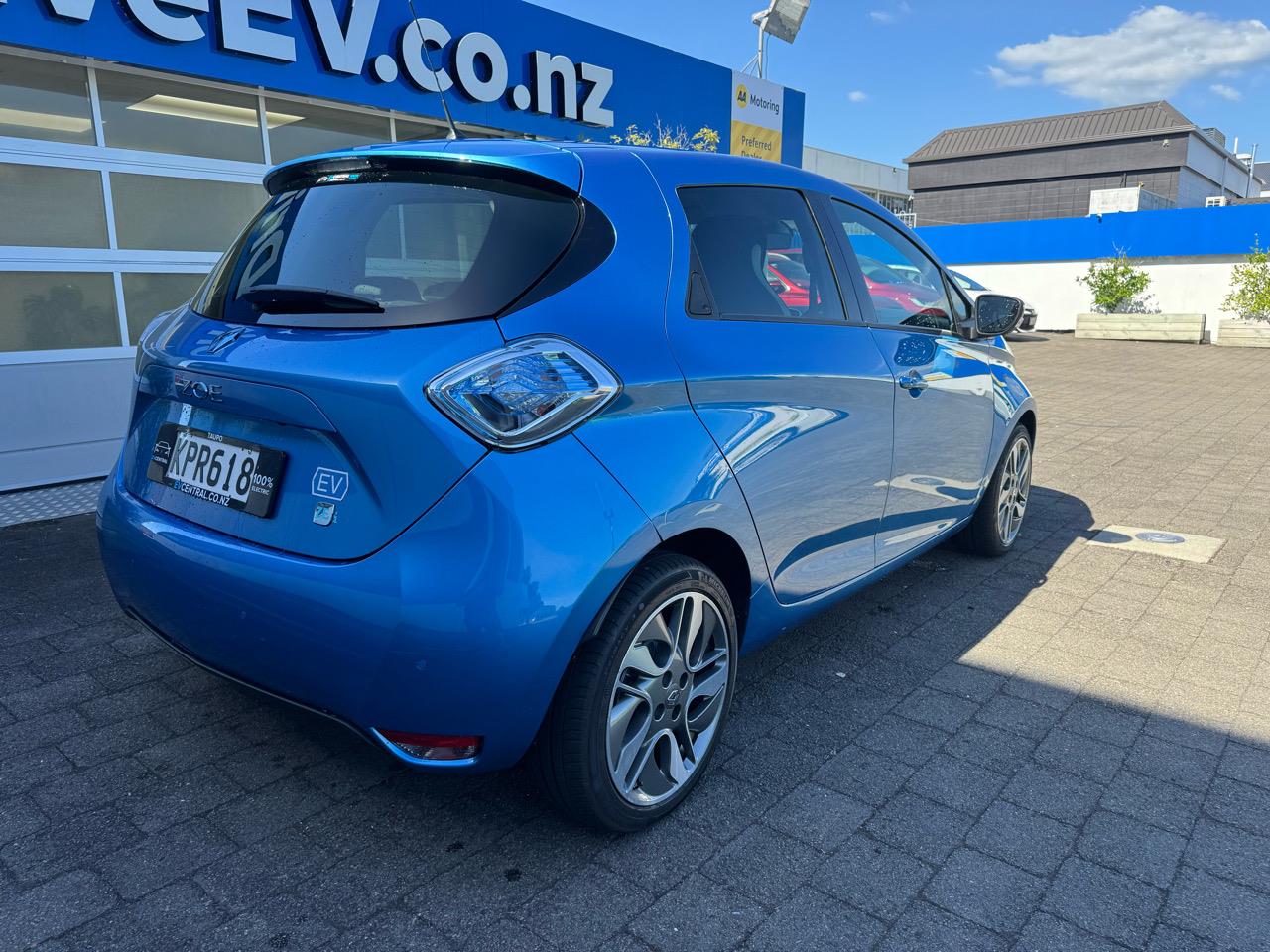 2017 Renault Zoe Dynamique NAV 22kWh