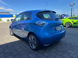 2017 Renault Zoe Dynamique NAV 22kWh