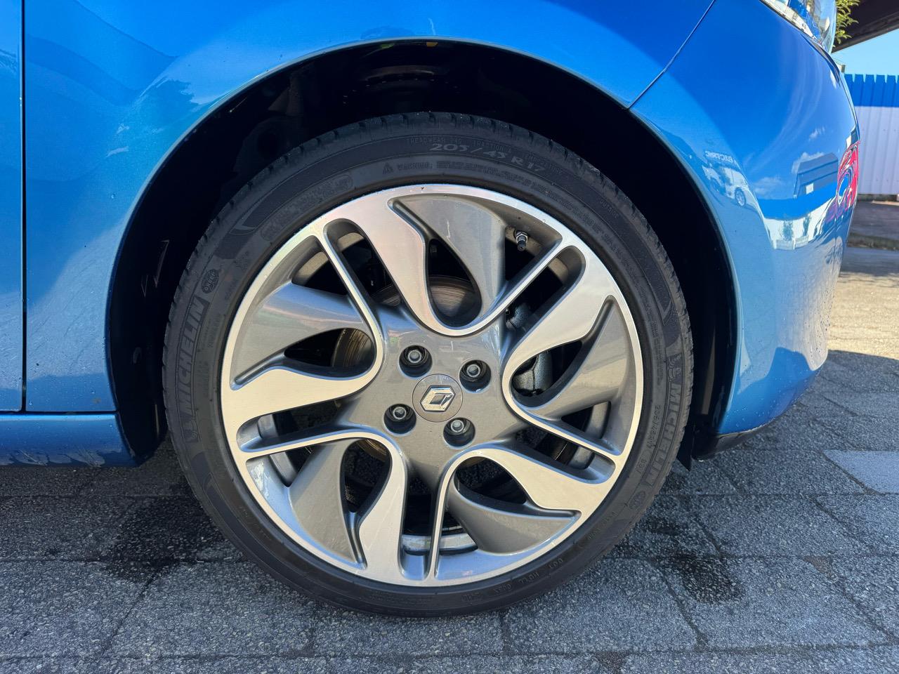 2017 Renault Zoe Dynamique NAV 22kWh