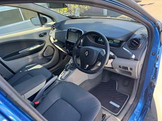 2017 Renault Zoe Dynamique NAV 22kWh