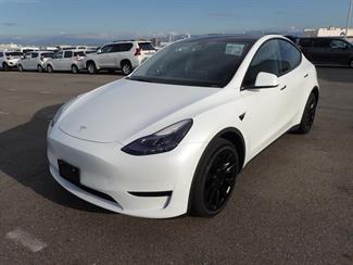 2023 Tesla Model Y Rear Wheel Drive