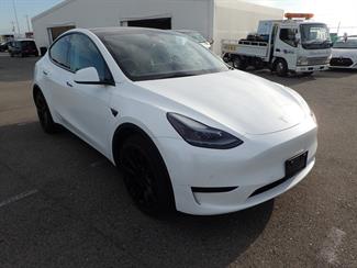 2023 Tesla Model Y Rear Wheel Drive