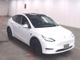 2023 Tesla Model Y Rear Wheel Drive