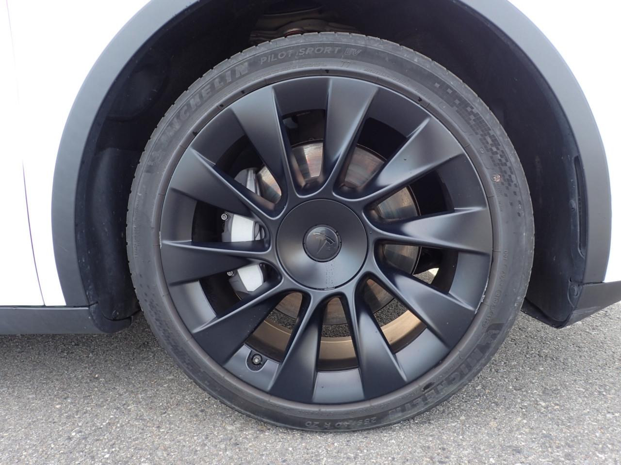 2023 Tesla Model Y Rear Wheel Drive