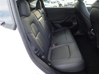 2023 Tesla Model Y Rear Wheel Drive