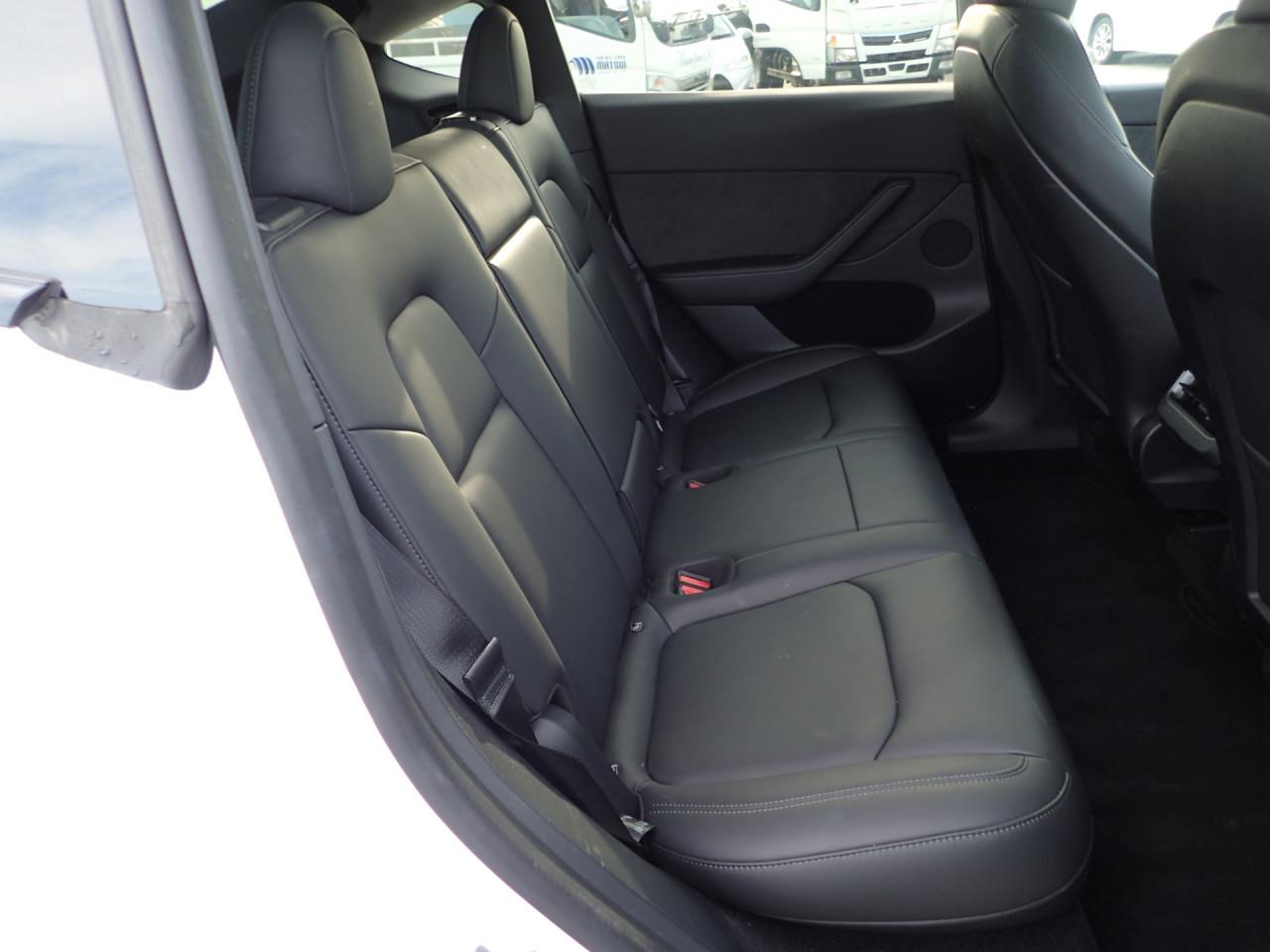 2023 Tesla Model Y Rear Wheel Drive