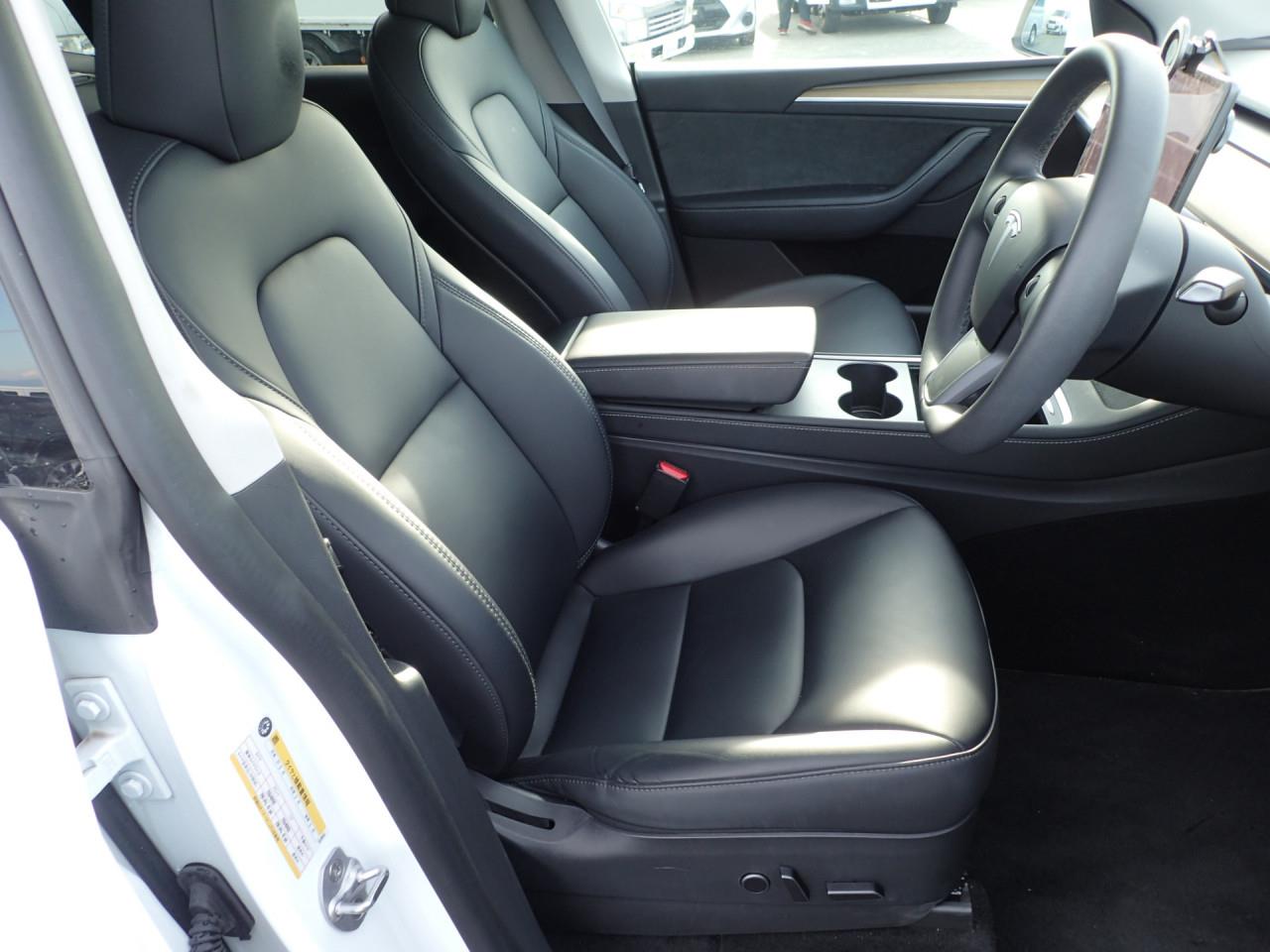 2023 Tesla Model Y Rear Wheel Drive