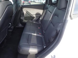 2023 Tesla Model Y Rear Wheel Drive