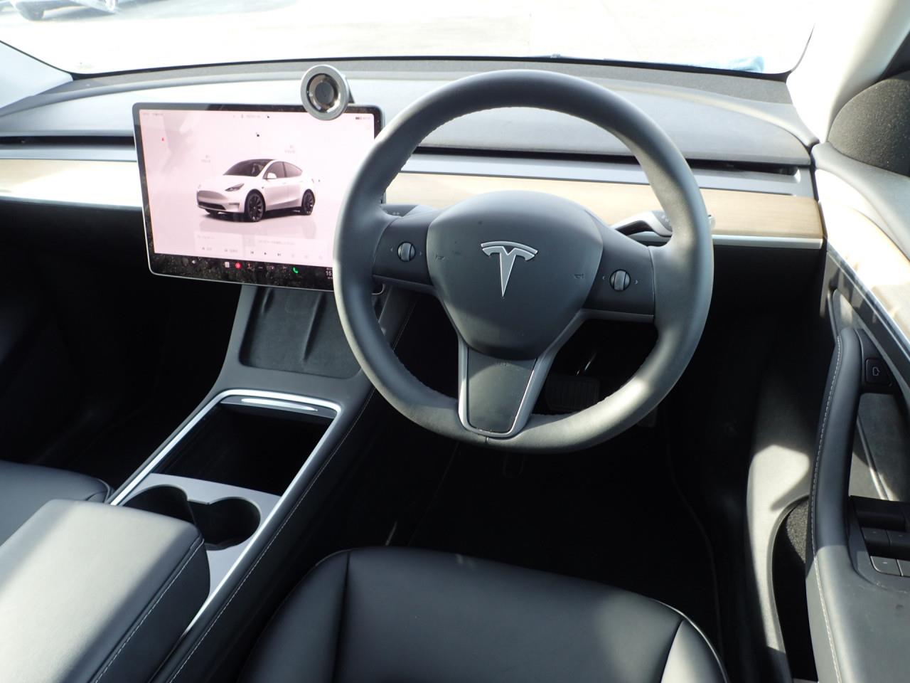 2023 Tesla Model Y Rear Wheel Drive