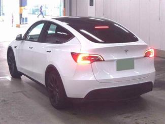 2023 Tesla Model Y Rear Wheel Drive