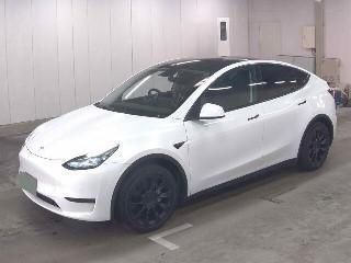 2023 Tesla Model Y Rear Wheel Drive