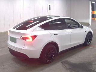2023 Tesla Model Y Rear Wheel Drive