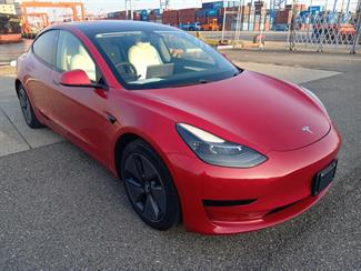 2021 Tesla Model 3 60kWh RWD LFP - Refresh