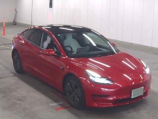 2021 Tesla Model 3 60kWh RWD LFP - Refresh