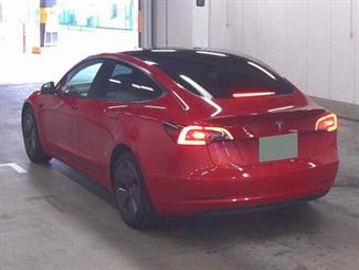 2021 Tesla Model 3 60kWh RWD LFP - Refresh
