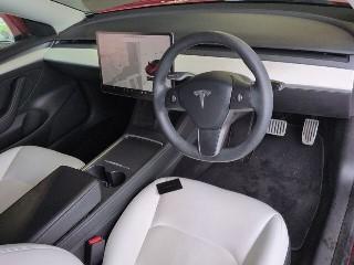 2021 Tesla Model 3 60kWh RWD LFP - Refresh