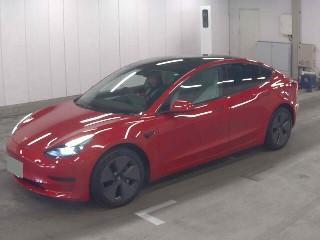 2021 Tesla Model 3 60kWh RWD LFP - Refresh