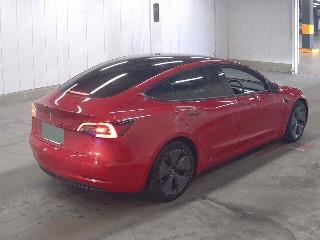 2021 Tesla Model 3 60kWh RWD LFP - Refresh