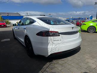 2016 Tesla Model S 90D AWD Facelift