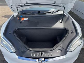 2016 Tesla Model S 90D AWD Facelift