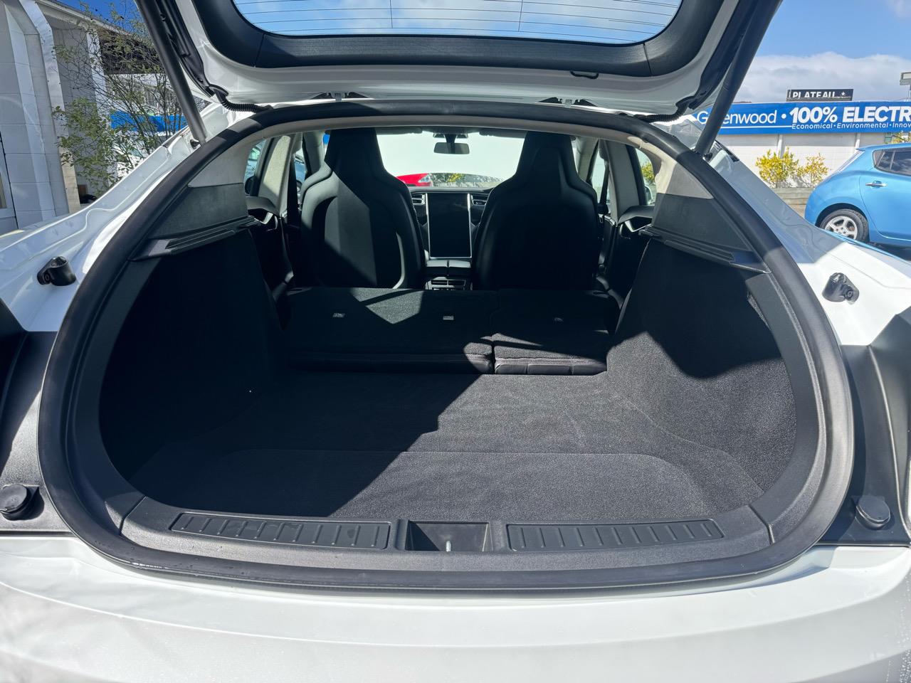 2016 Tesla Model S 90D AWD Facelift
