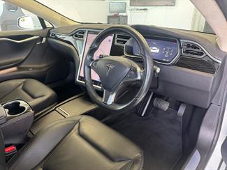 2016 Tesla Model S 90D AWD Facelift