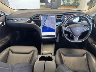 2016 Tesla Model S 90D AWD Facelift