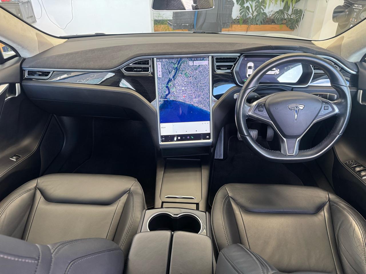 2016 Tesla Model S 90D AWD Facelift