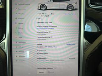 2016 Tesla Model S 90D AWD Facelift