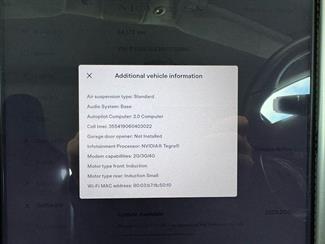 2016 Tesla Model S 90D AWD Facelift