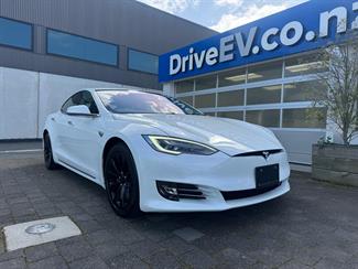 2016 Tesla Model S 90D AWD Facelift