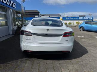 2016 Tesla Model S 90D AWD Facelift