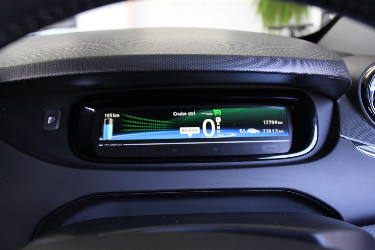 2019 Renault Zoe ZE40 NZ New