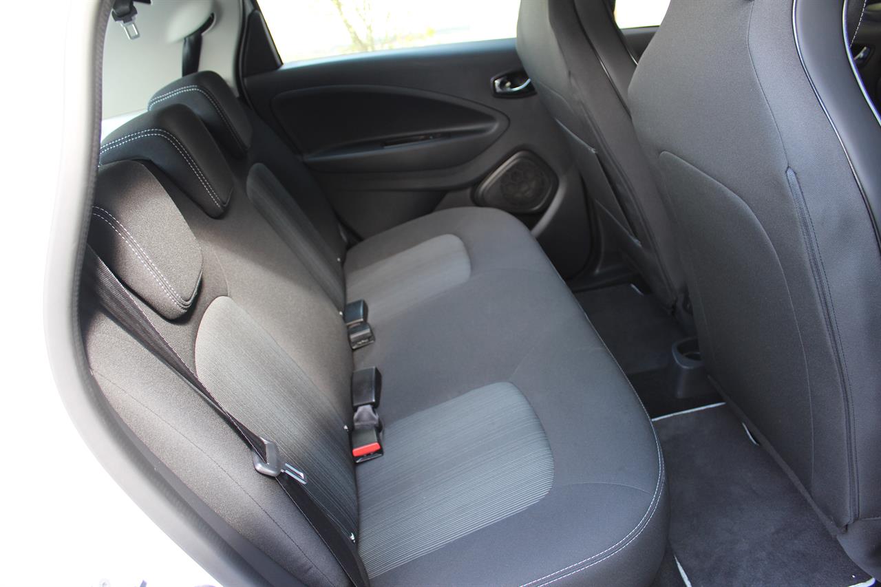 2019 Renault Zoe ZE40 NZ New