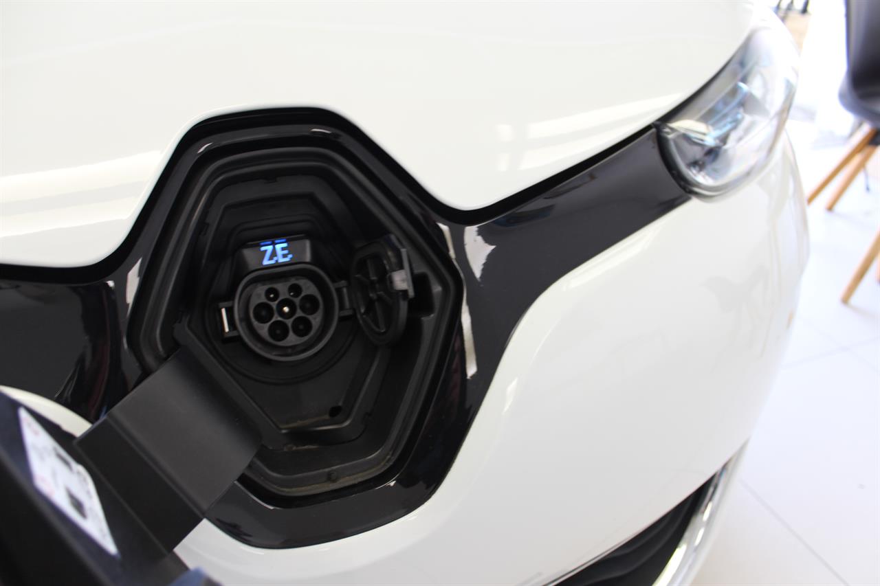 2019 Renault Zoe ZE40 NZ New