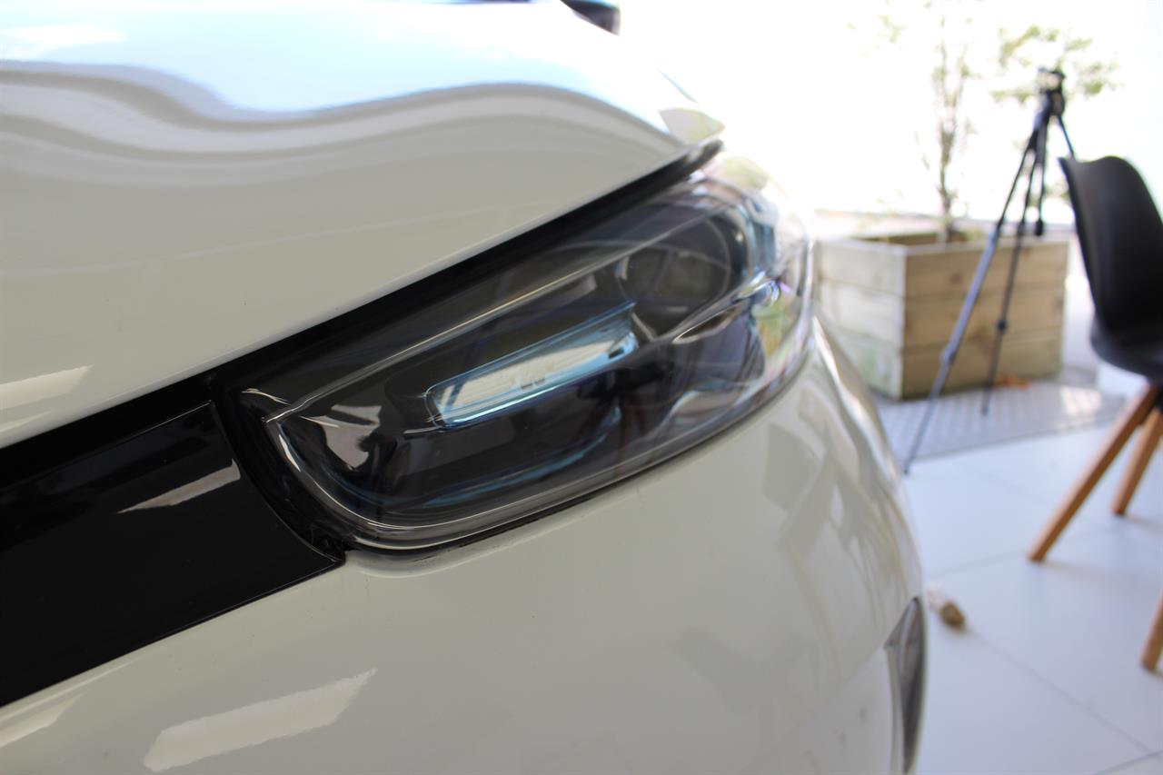 2019 Renault Zoe ZE40 NZ New