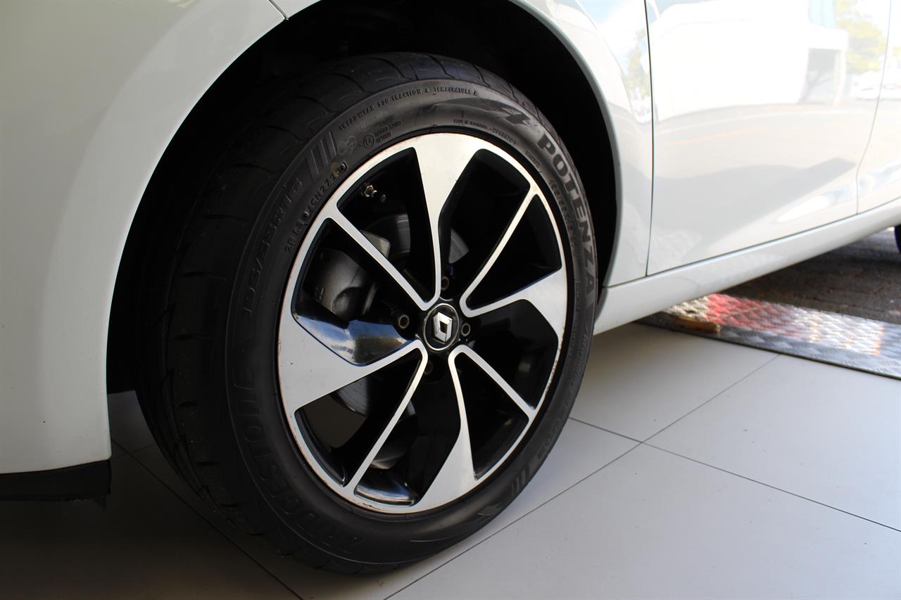 2019 Renault Zoe ZE40 NZ New