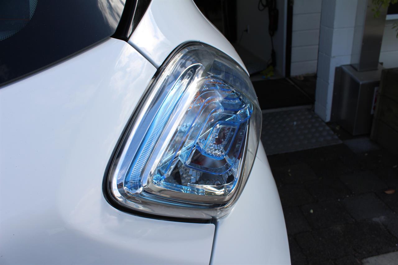 2019 Renault Zoe ZE40 NZ New