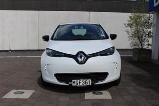 2019 Renault Zoe ZE40 NZ New