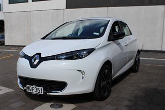 2019 Renault Zoe ZE40 NZ New