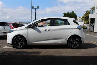 2019 Renault Zoe ZE40 NZ New