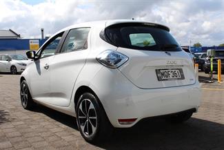 2019 Renault Zoe ZE40 NZ New