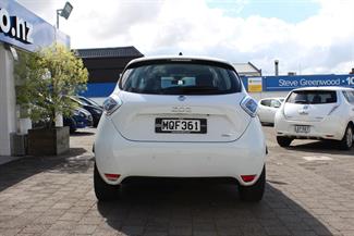 2019 Renault Zoe ZE40 NZ New